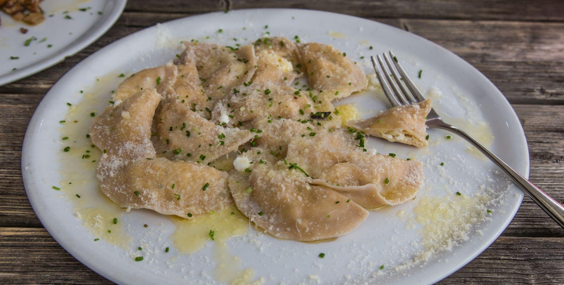 Welche Sosse Zu Schlutzkrapfen